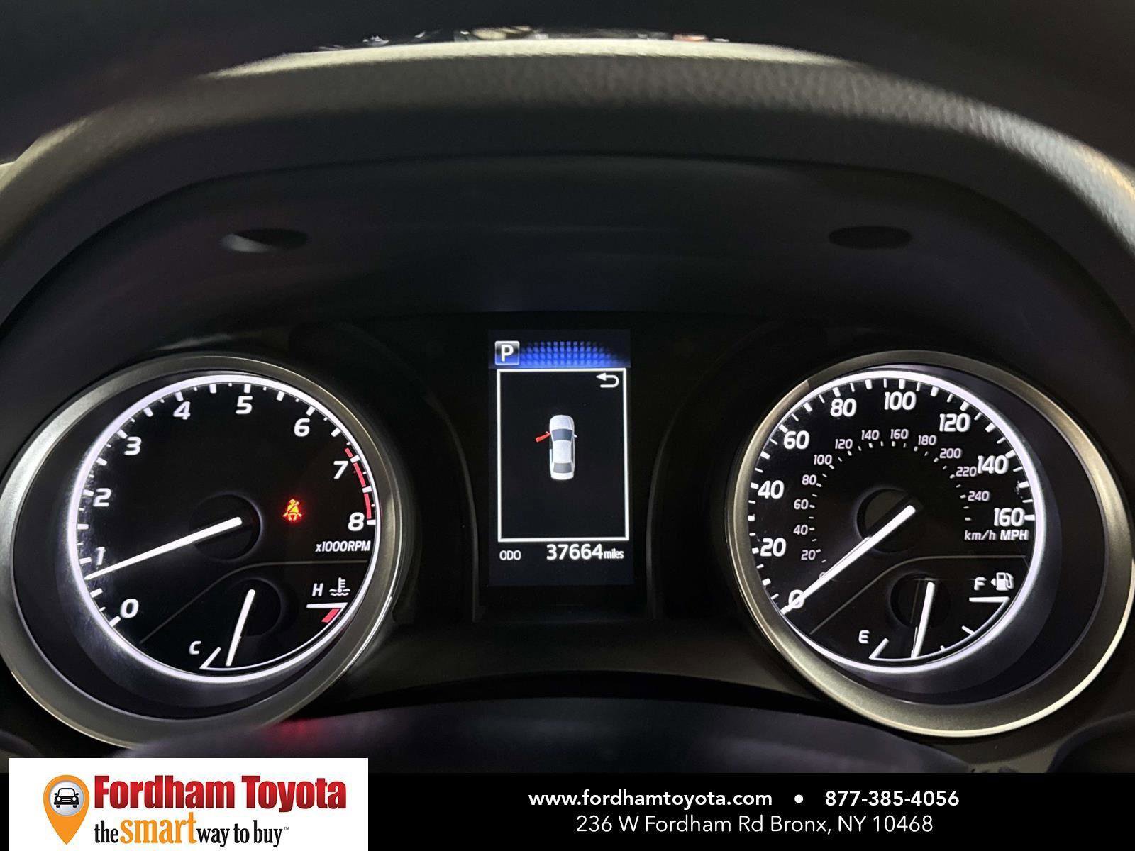 Used 2023 Toyota Camry LE image 23