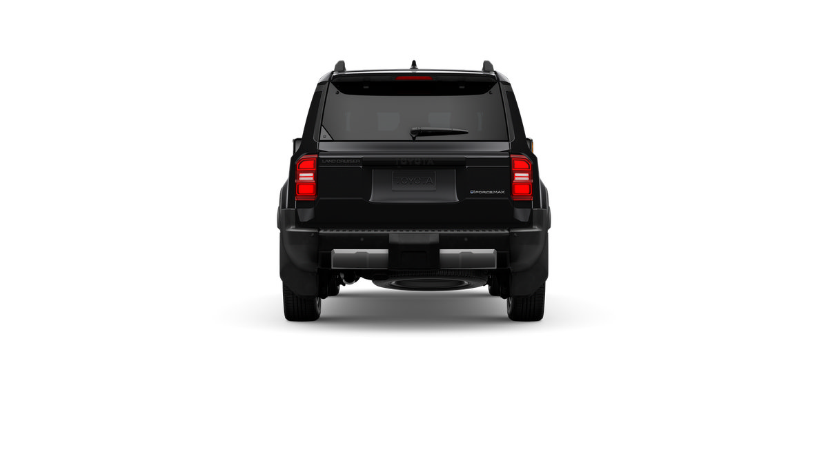 New 2027 Toyota Land Cruiser AWD/4WD image 8