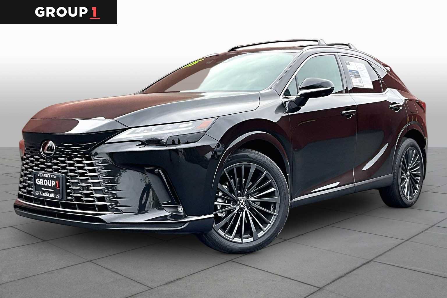 Used 2025 Lexus RX 350h w/ Convenience Package AWD/4WD image 1