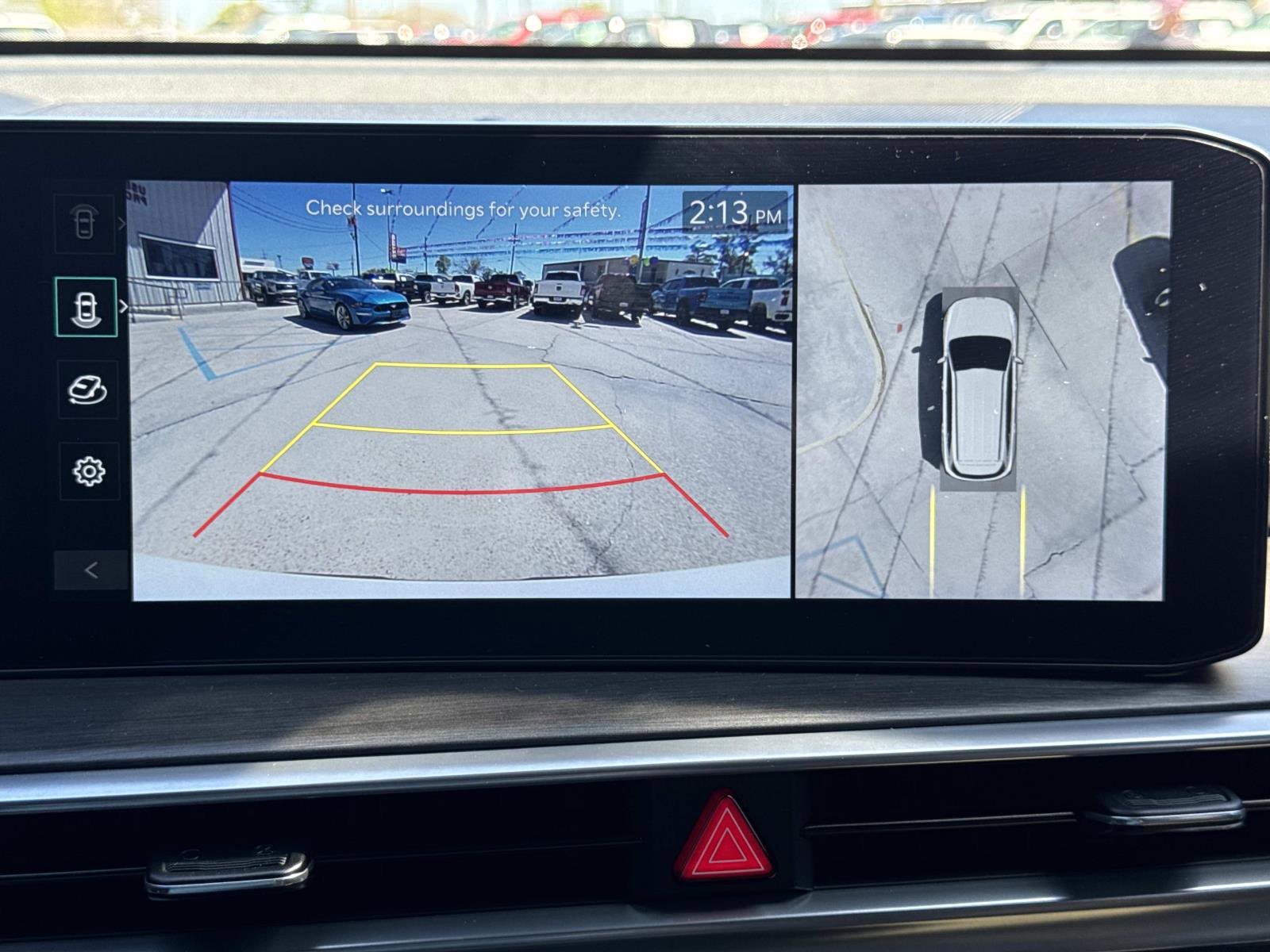 Used 2025 Kia Sorento SX Prestige w/ Olive Brown Leather Package image 26