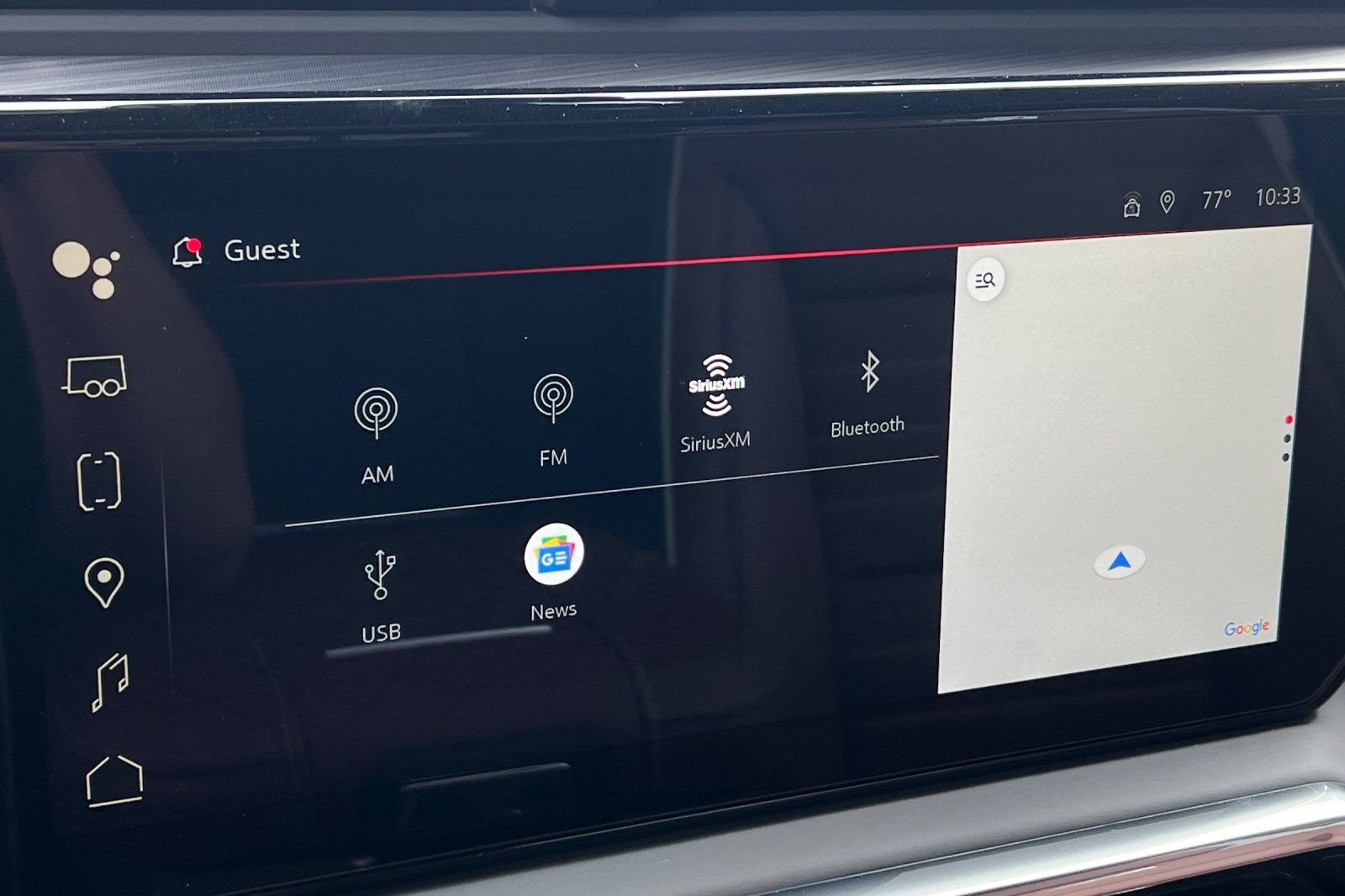 New 2026 GMC Sierra 2500 Denali Ultimate AWD/4WD image 15