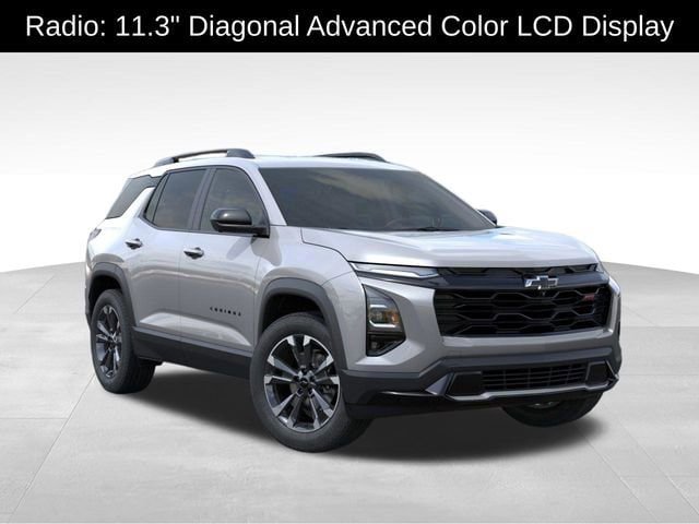 New 2026 Chevrolet Equinox RS AWD/4WD image 8