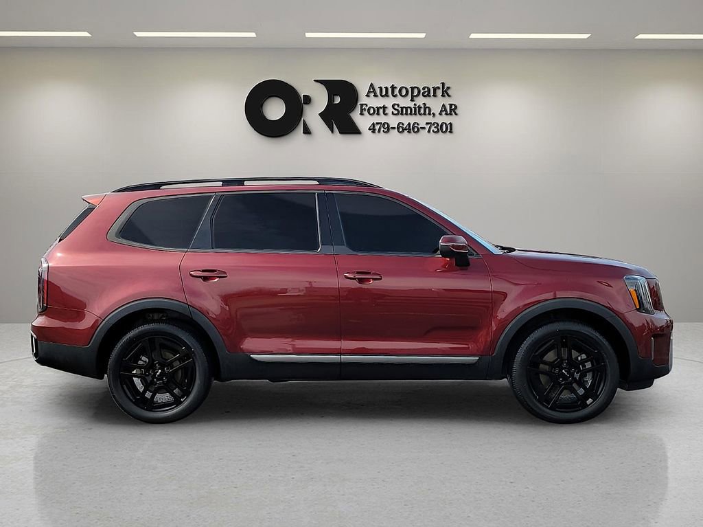 Used 2023 Kia Telluride EX X-Line image 6