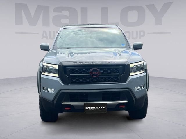 Used 2023 Nissan Frontier Pro-X w/ Pro-X Premium Package RWD image 8