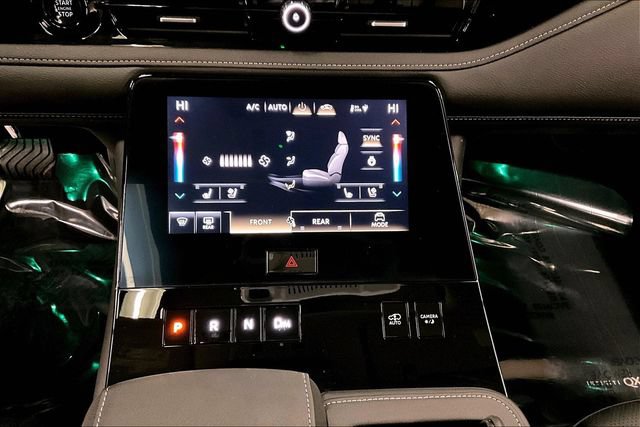 Used 2025 INFINITI QX80 Sensory AWD/4WD image 31