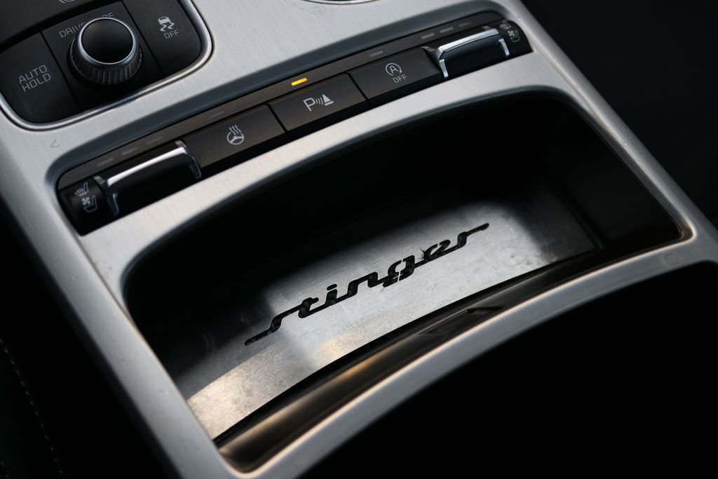 Used 2020 Kia Stinger GT1 image 60
