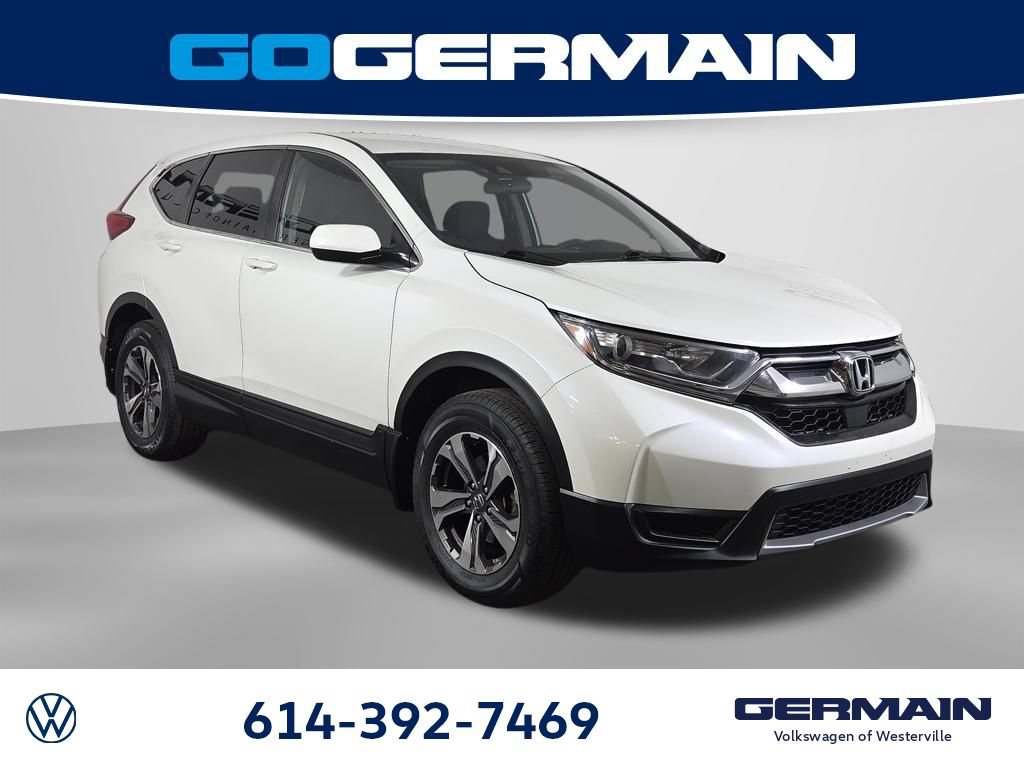 Used 2018 Honda CR-V LX image 4