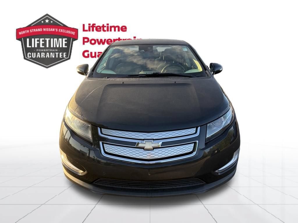 Used 2014 Chevrolet Volt Premium w/ Premium Trim Package FWD image 10