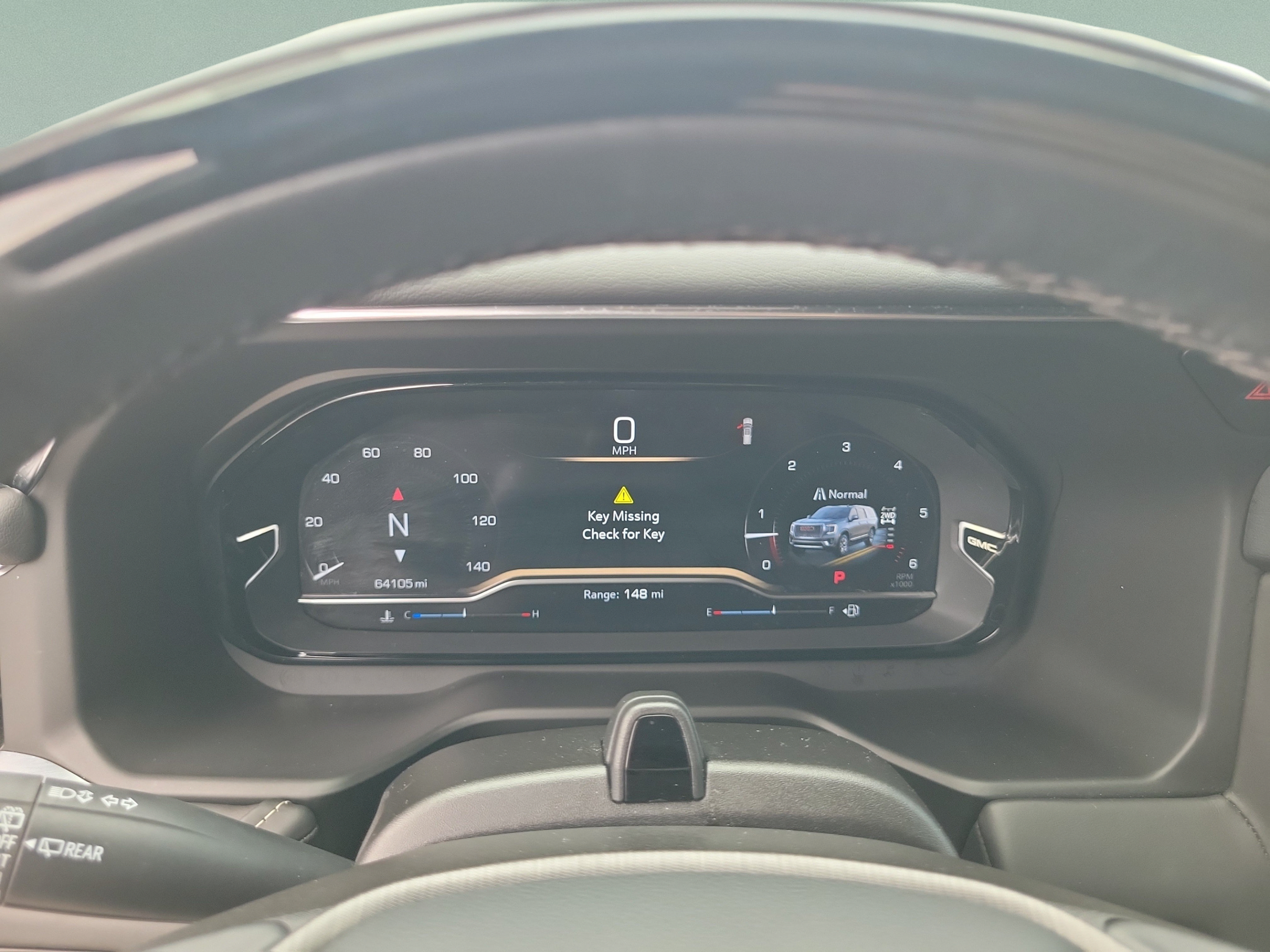 Used 2024 GMC Yukon Denali Ultimate AWD/4WD image 16