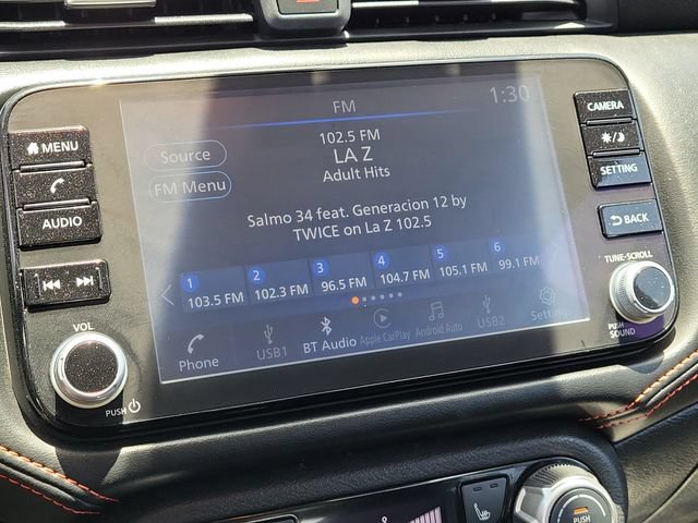 Used 2024 Nissan Versa SR FWD image 28