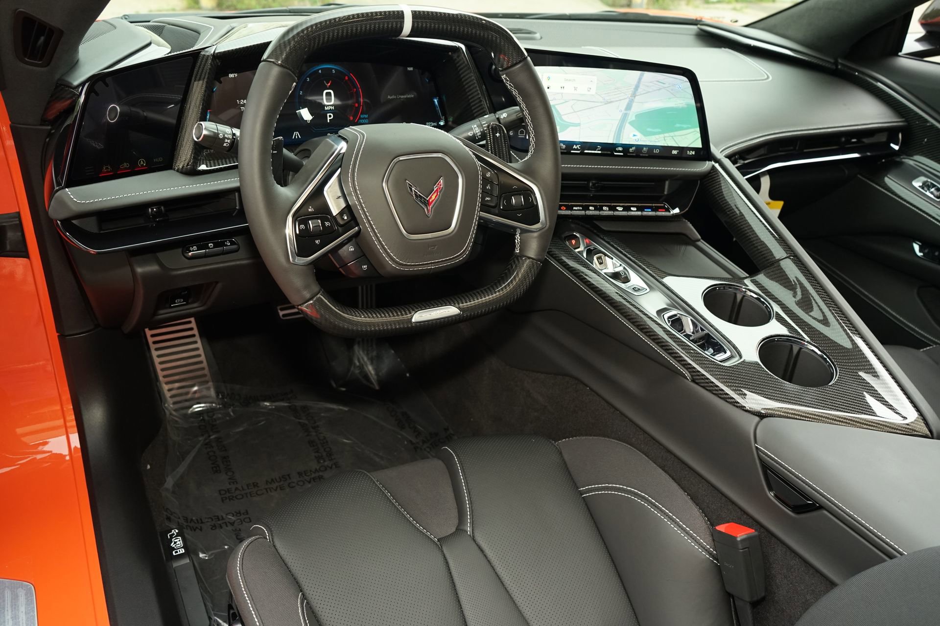 Used 2026 Chevrolet Corvette ZR1X image 18