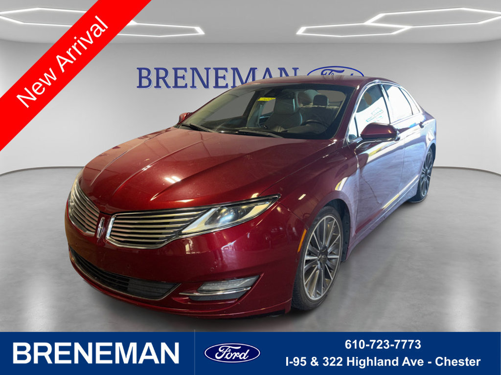 Used 2016 Lincoln MKZ Hybrid w/ Equipment Group 600A Reserve