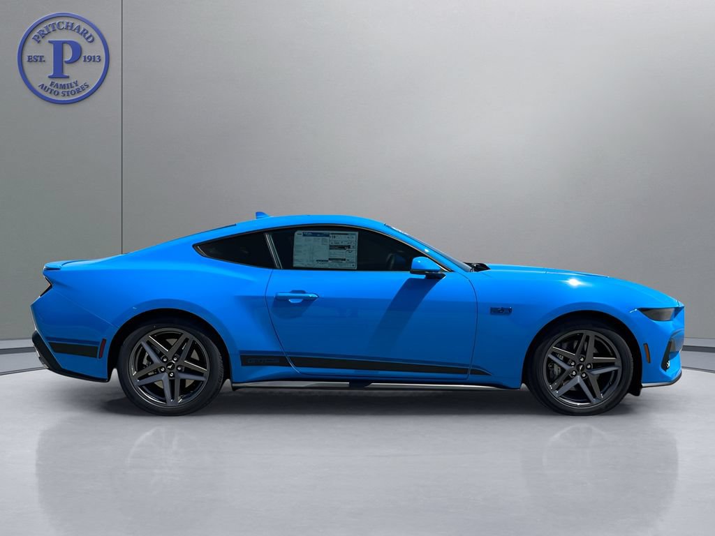 New 2025 Ford Mustang GT Premium RWD image 7