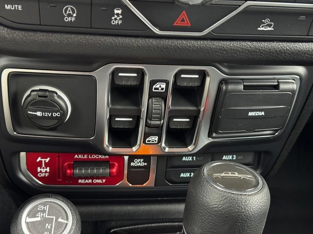 New 2026 Jeep Gladiator Sport AWD/4WD image 37