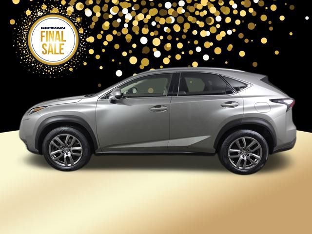 Used 2015 Lexus NX 200t AWD image 9
