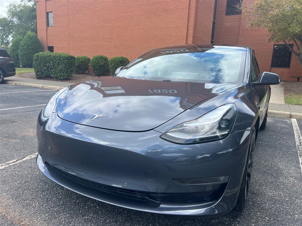 Used 2021 Tesla Model 3 Performance AWD/4WD image 15