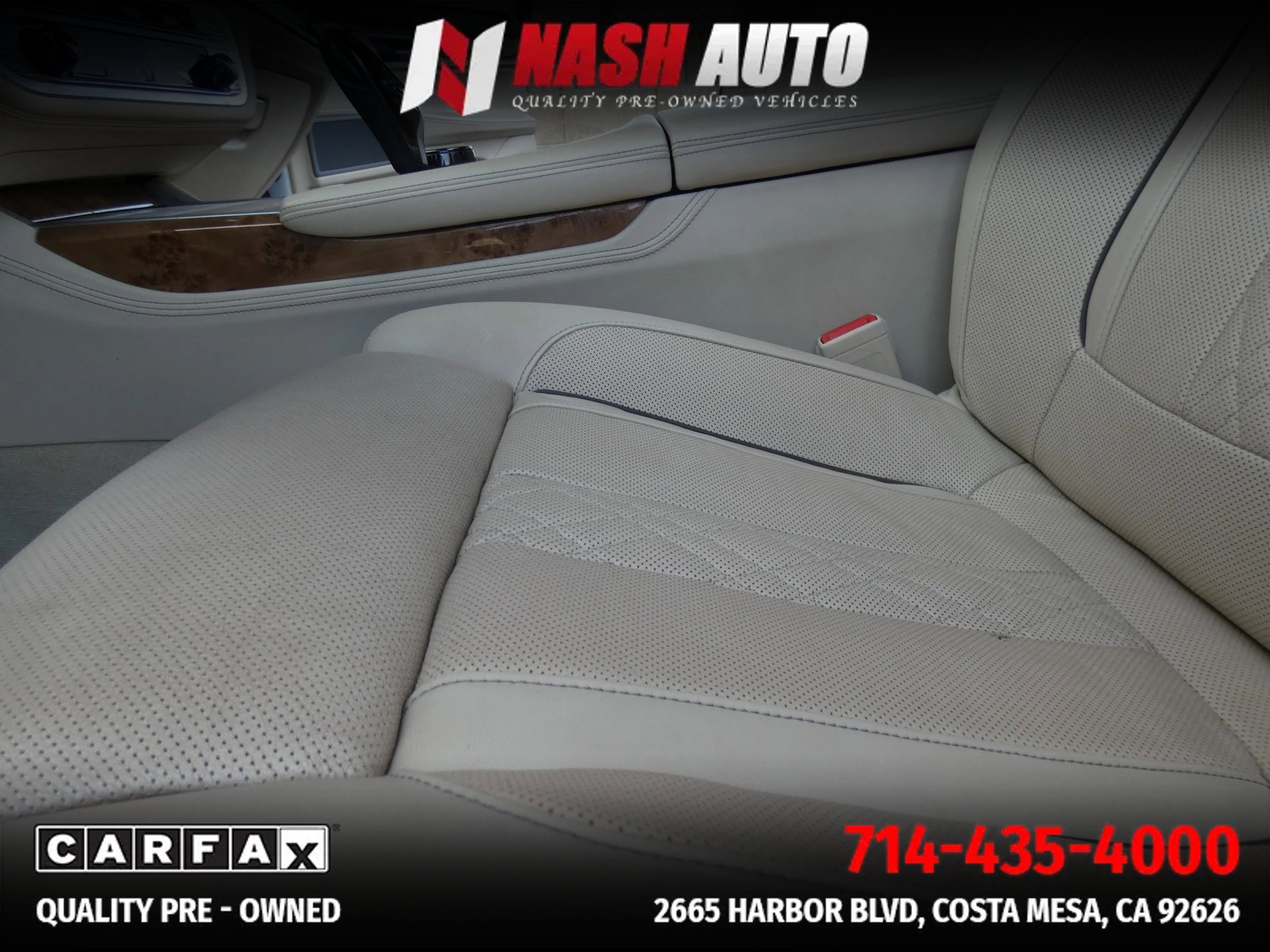 Used 2018 BMW 750i RWD image 52