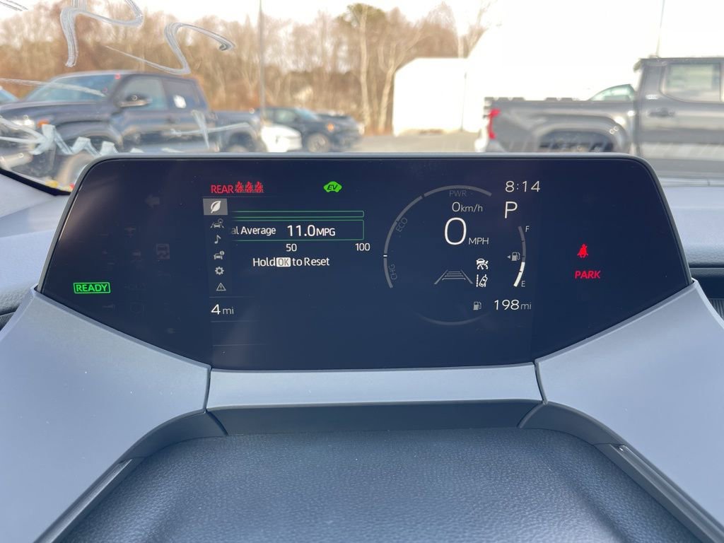 New 2026 Toyota Prius LE image 9