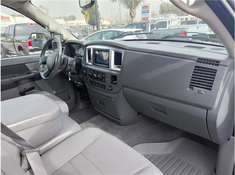Used 2008 Dodge Ram 2500 Truck SLT w/ Popular Equipment Group image 12