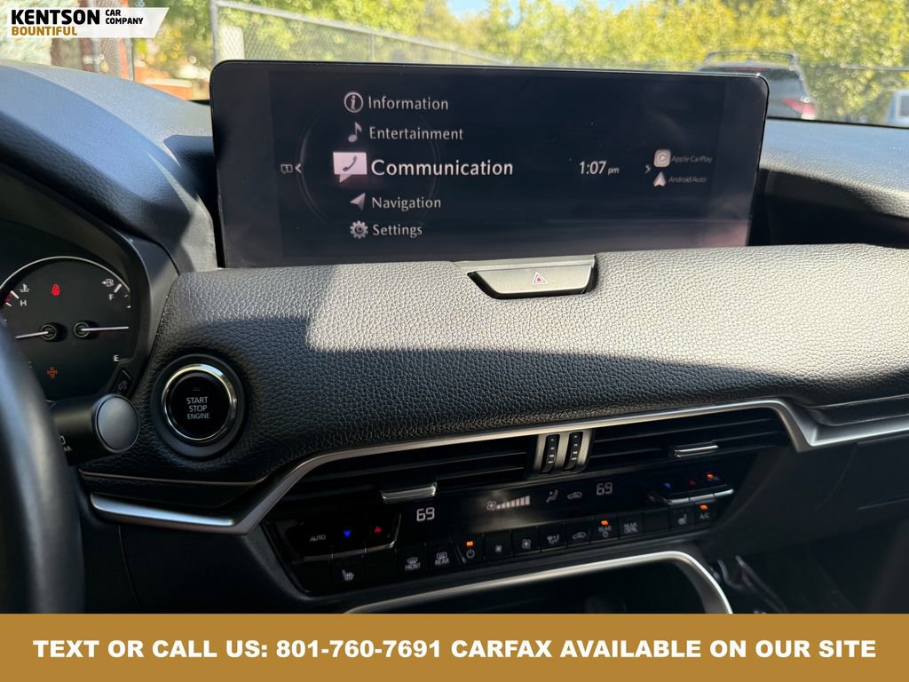 Used 2025 MAZDA CX-90 3.3 Turbo w/ Preferred Package image 26