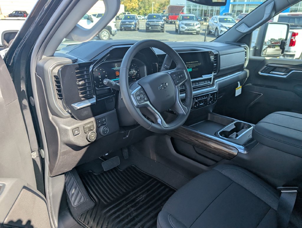 New 2026 Chevrolet Silverado 2500 LT w/ Trail Boss Package AWD/4WD image 17
