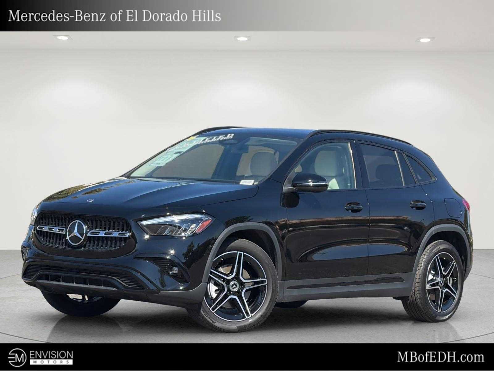 Certified 2026 Mercedes-Benz GLA 250 4MATIC 360° Tour
