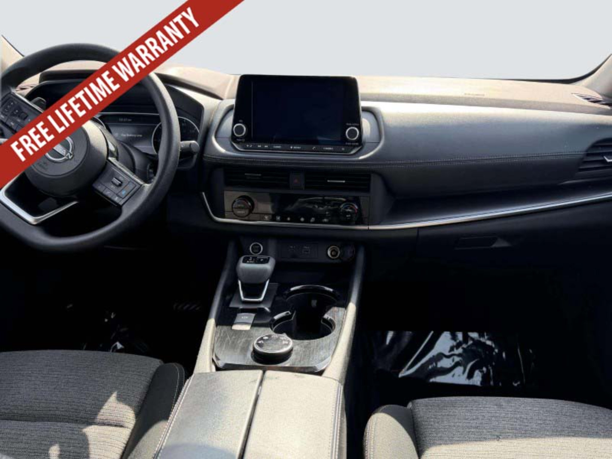 Used 2023 Nissan Rogue SV AWD/4WD image 15