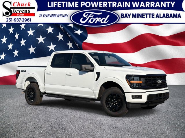 New 2026 Ford F150 XLT w/ Tow/Haul Package
