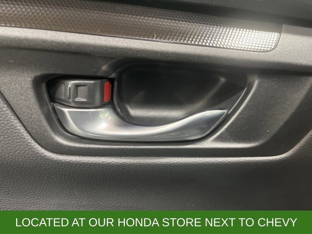 Certified 2026 Honda CR-V EX image 11