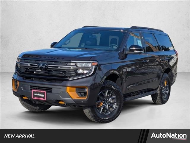 New 2025 Ford Expedition Tremor