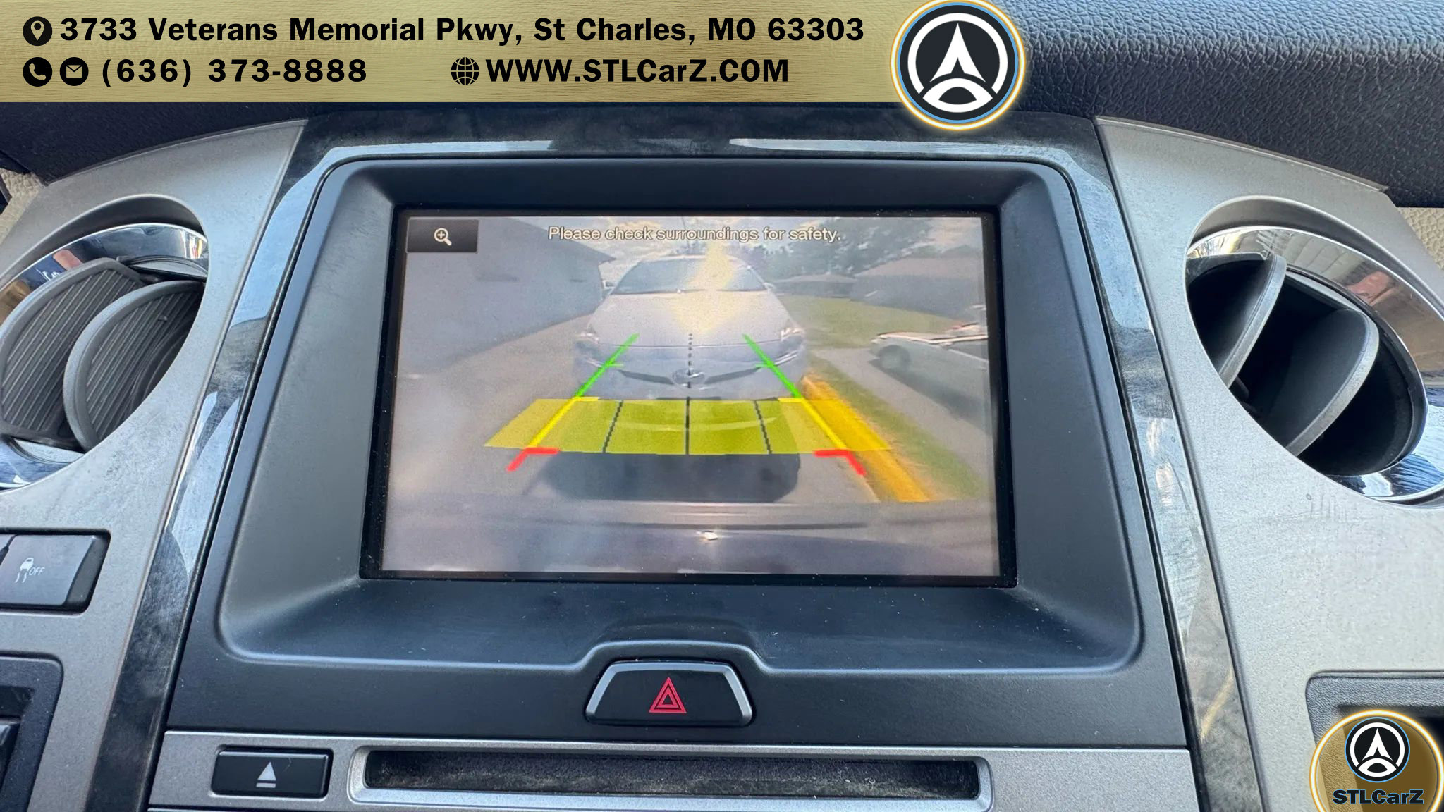 Used 2015 Ford Expedition Limited w/ Equipment Group 301A image 12