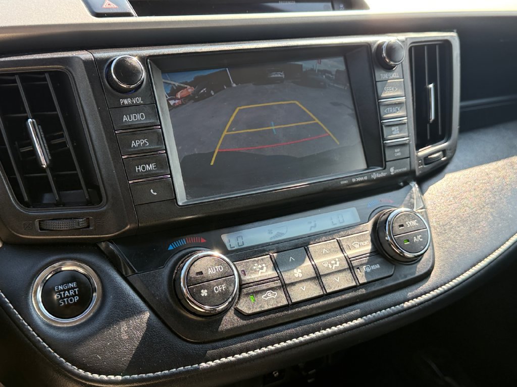 Certified 2016 Toyota RAV4 Limited AWD/4WD image 35