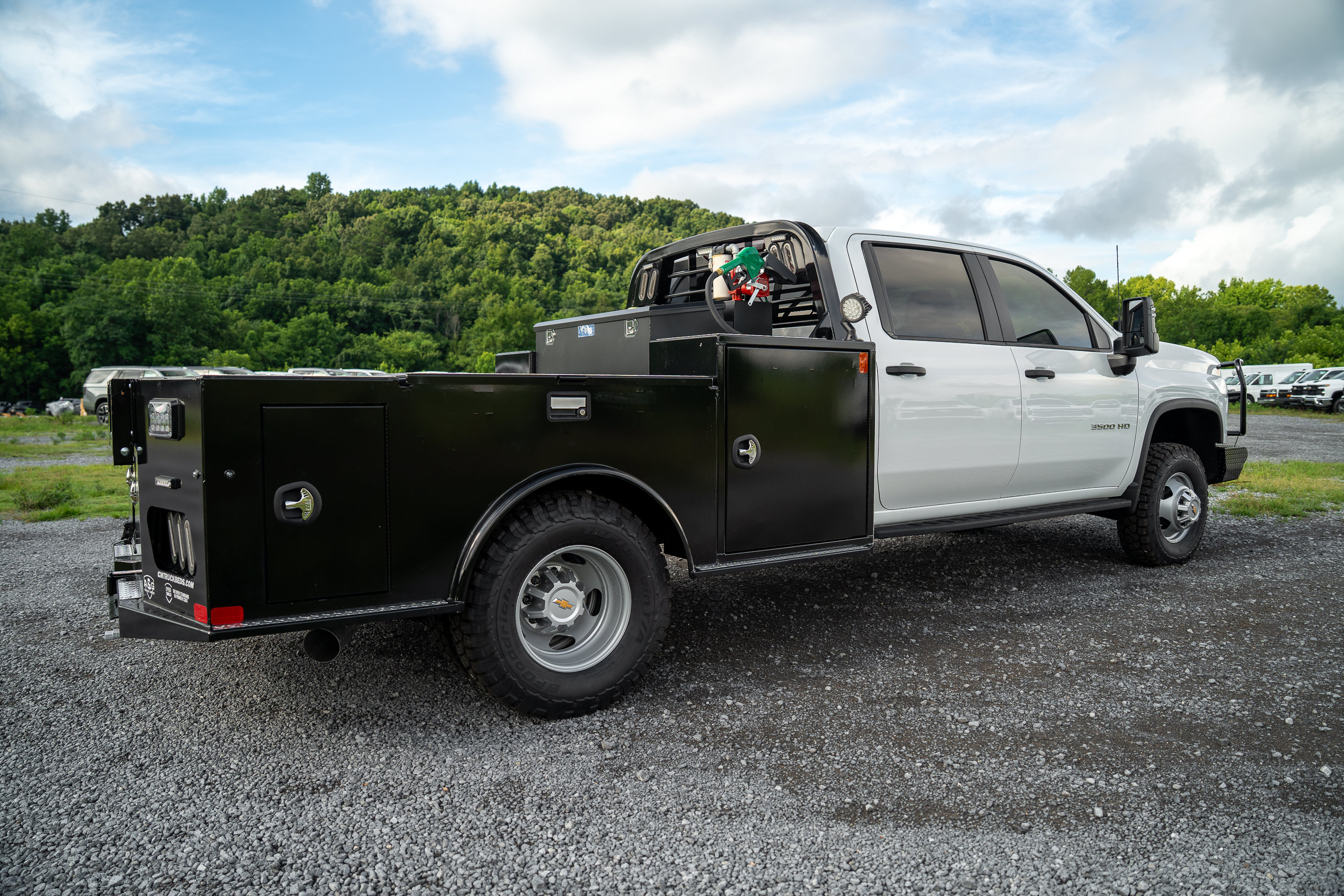 New 2026 Chevrolet Silverado 3500 W/T w/ WT Convenience Package AWD/4WD image 11
