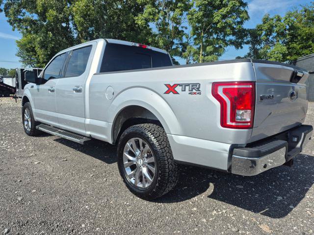 Used 2015 Ford F150 XLT w/ Equipment Group 302A Luxury AWD/4WD image 4