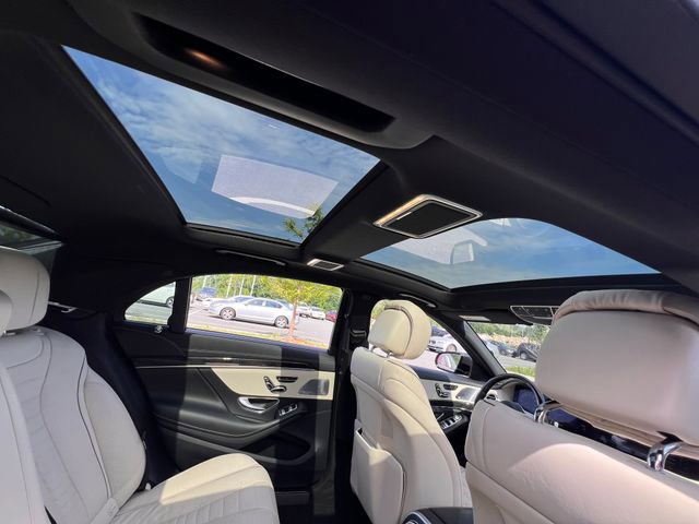 Used 2018 Mercedes-Benz S 450 4MATIC Sedan image 36