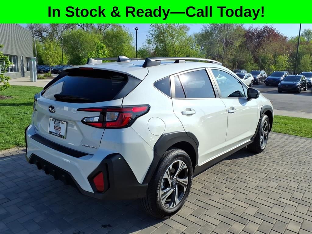 Used 2024 Subaru Crosstrek 2.0i Premium AWD/4WD image 7