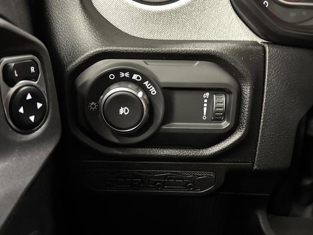 New 2026 Jeep Wrangler Sport S image 23