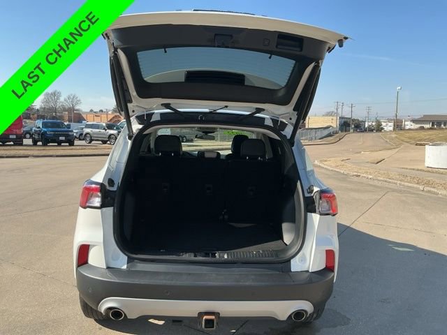Used 2022 Ford Escape SEL w/ Class II Trailer Tow Package image 14
