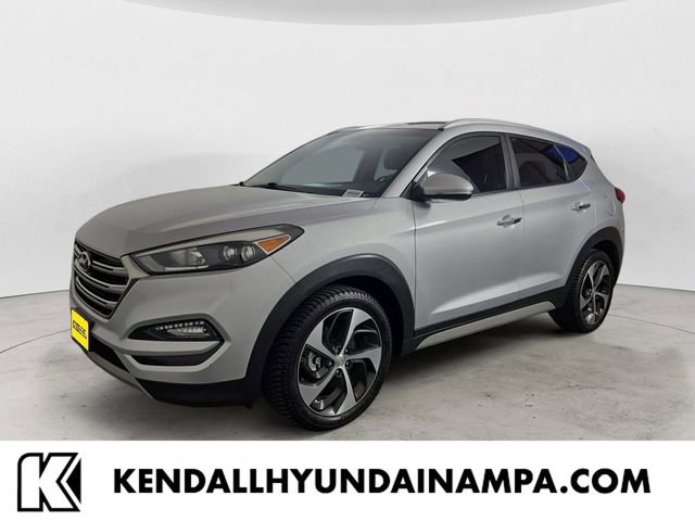 Used 2018 Hyundai Tucson Limited