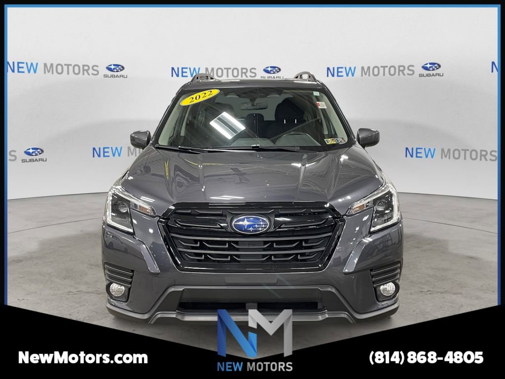Used 2022 Subaru Forester Premium image 8
