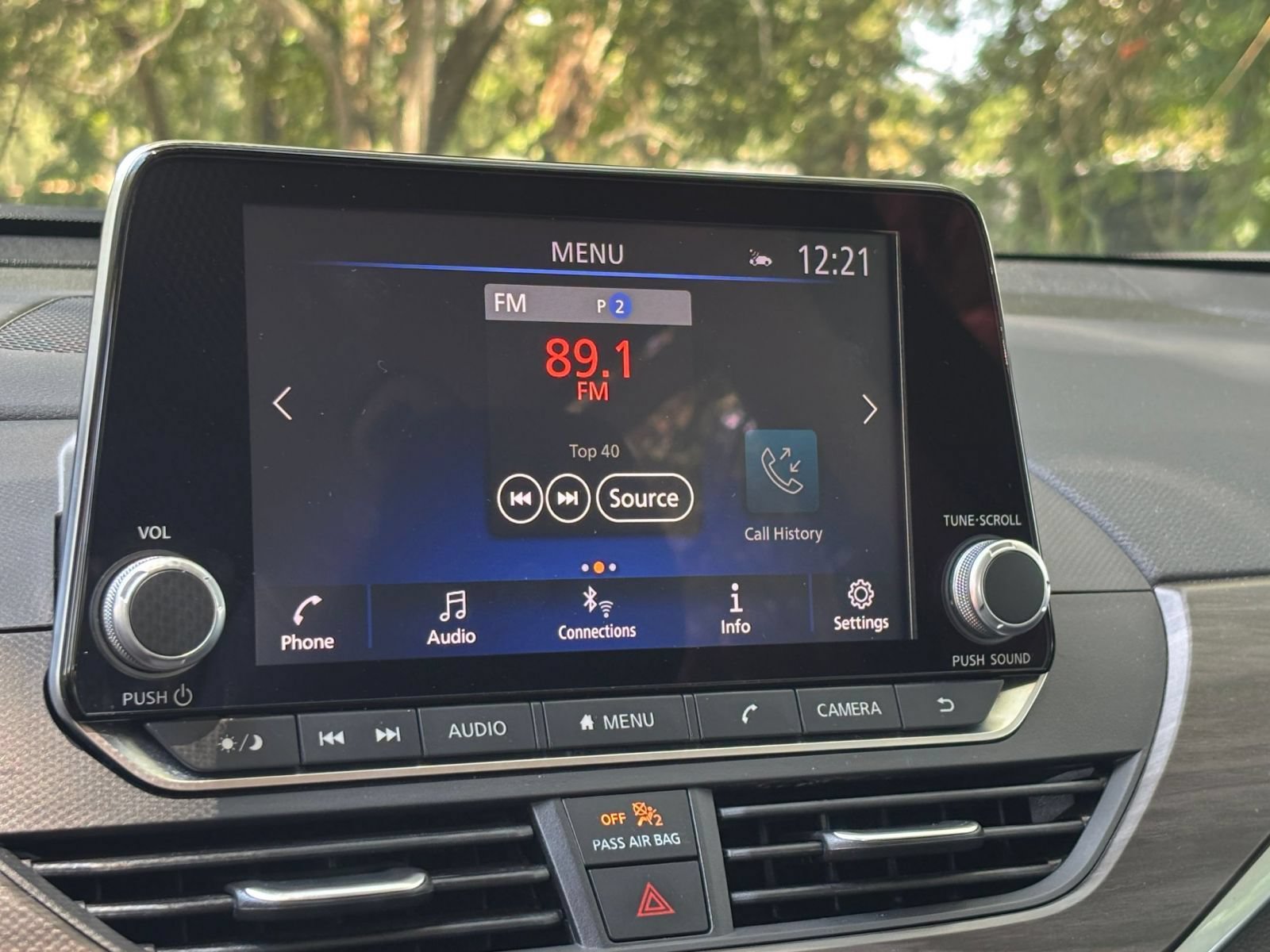 Used 2025 Nissan Altima 2.5 SV FWD image 20