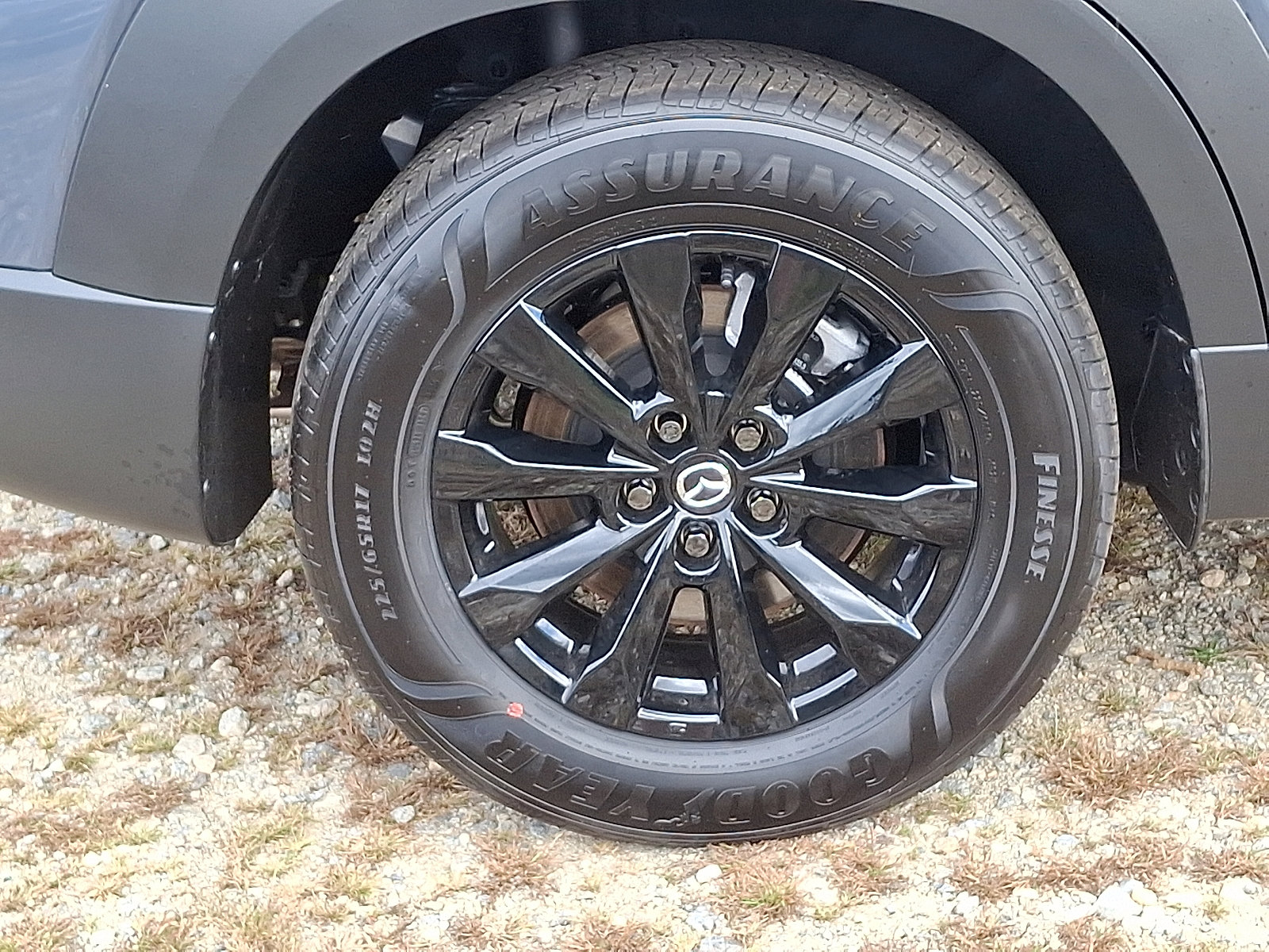 New 2025 MAZDA CX-50 AWD 2.5 S w/ Cargo Package image 5