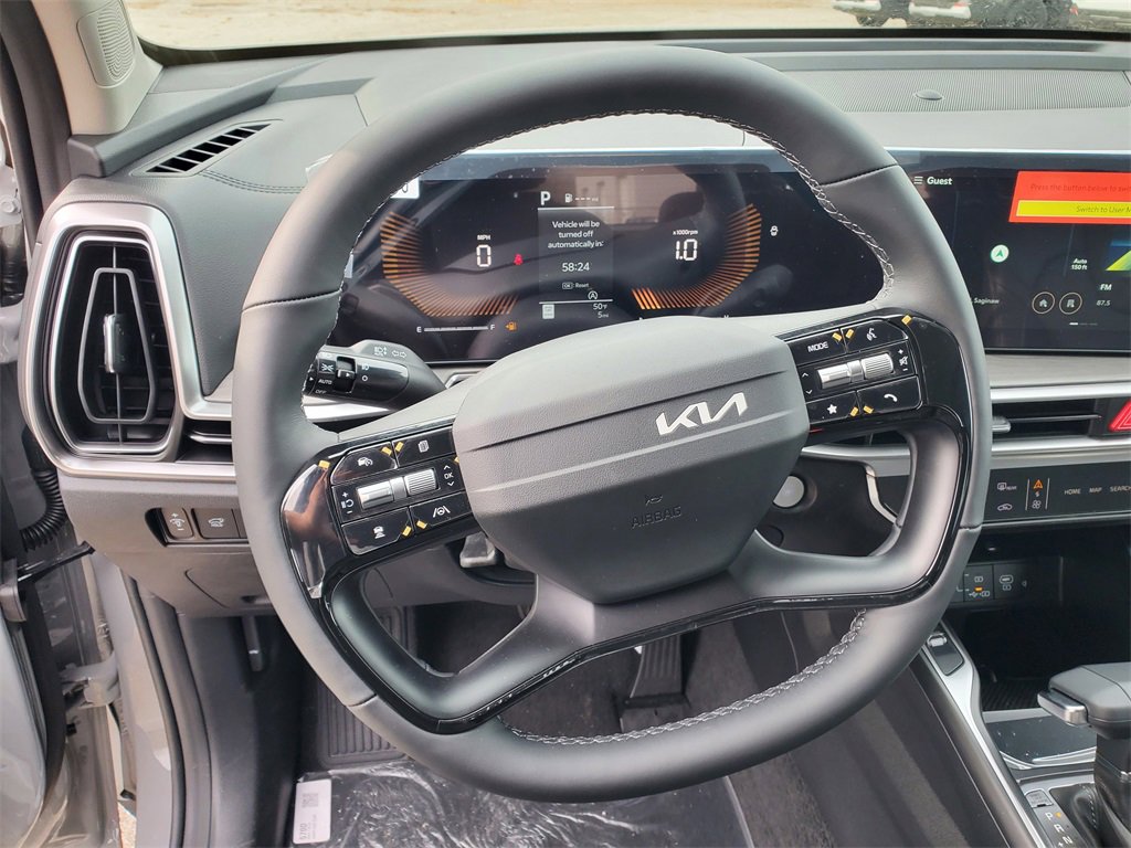 New 2026 Kia Sorento EX image 14