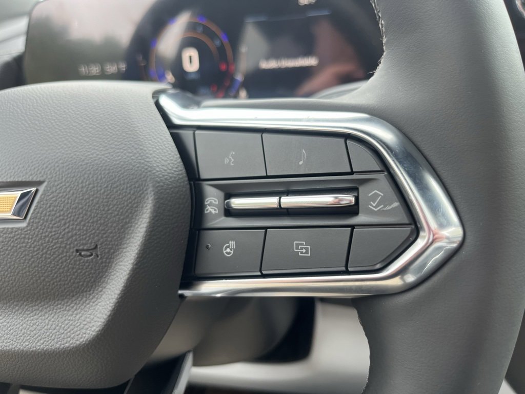 New 2026 Chevrolet Suburban Premier w/ Sun And Tow Package image 24