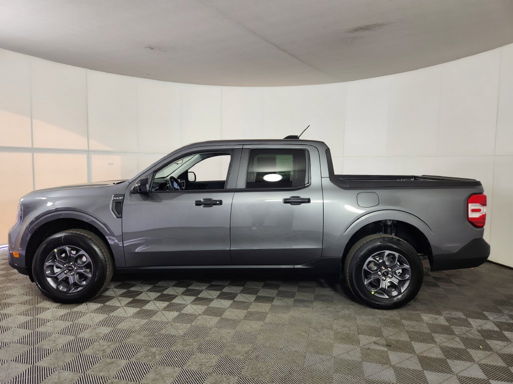 New 2026 Ford Maverick XLT w/ XLT Luxury Package AWD/4WD image 4