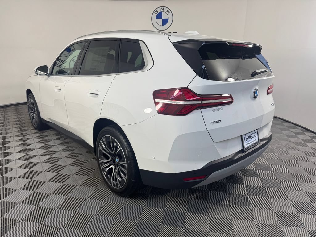 New 2026 BMW X3 xDrive30i w/ Convenience Package AWD/4WD image 8