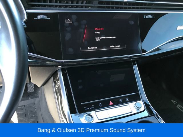 Used 2021 Audi Q7 3.0T Prestige w/ Prestige Package AWD/4WD image 10