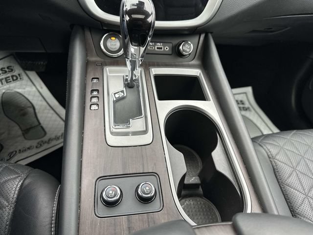 Used 2021 Nissan Murano Platinum AWD/4WD image 29