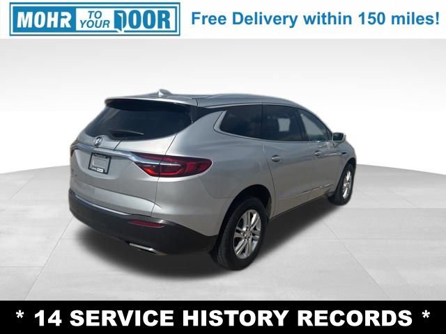Used 2020 Buick Enclave Essence FWD image 4