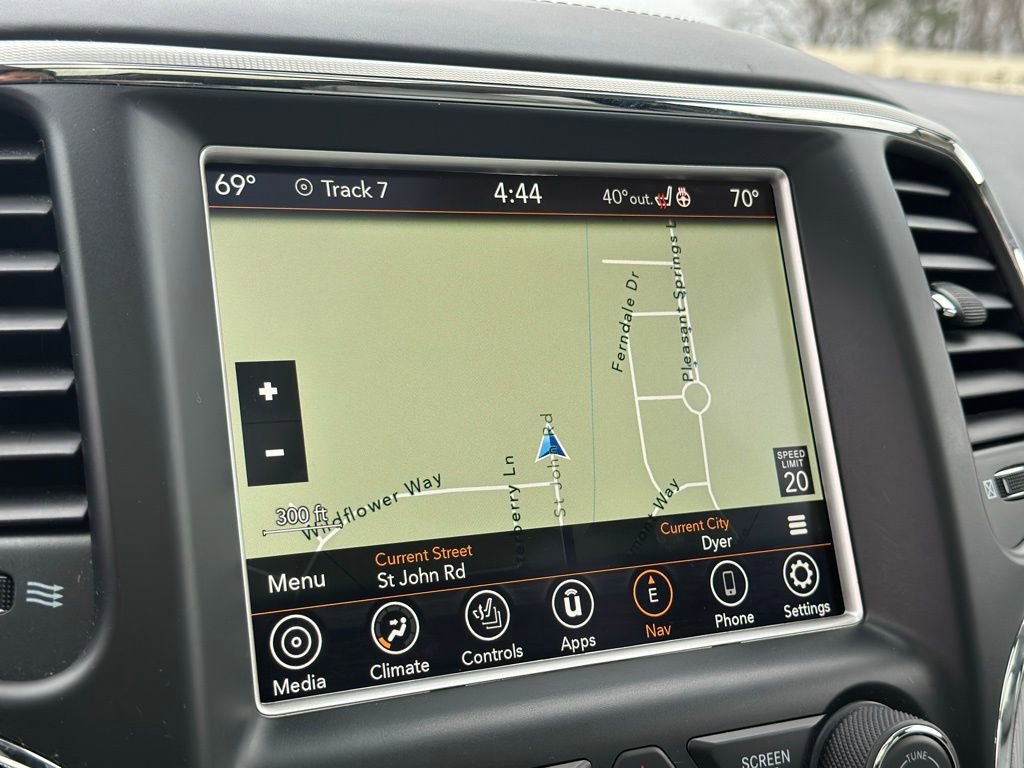 Used 2018 Jeep Grand Cherokee Summit image 42